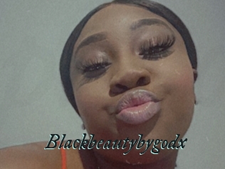 Blackbeautybygodx