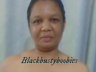 Blackbustyboobies