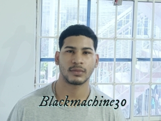 Blackmachine30