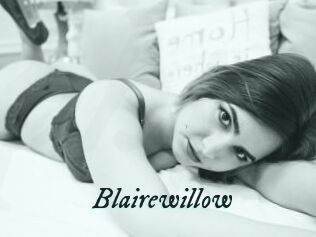 Blairewillow