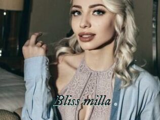 Bliss_milla