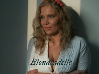 Blondeadelle