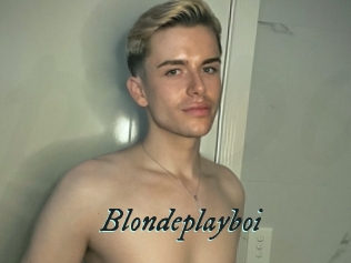 Blondeplayboi