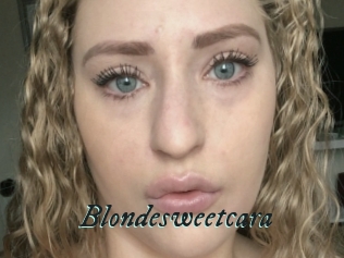 Blondesweetcara