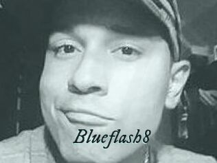 Blueflash8