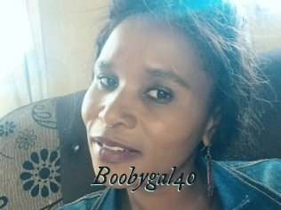 Boobygal40