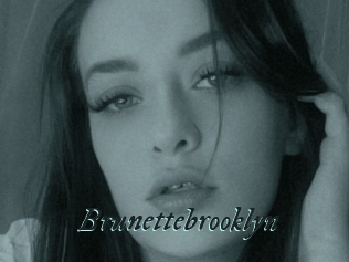 Brunettebrooklyn