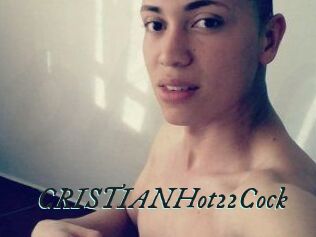 CRISTIANHot22Cock