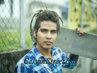 CalvinStreetBoy