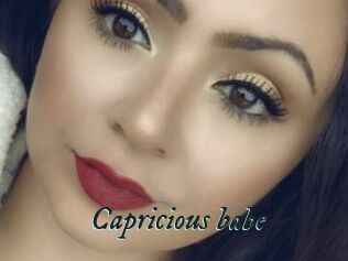 Capricious_babe