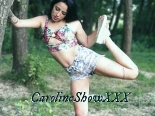 CarolineShowXXX