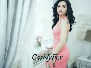 CasidyFox