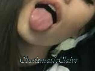 CharismaticClaire