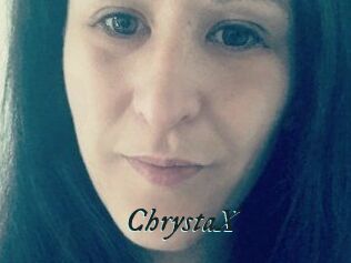 ChrystaX