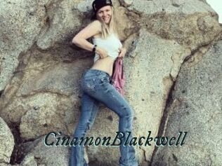 CinamonBlackwell