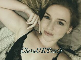 ClaraUKPeach