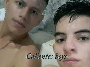 Calientes_boys