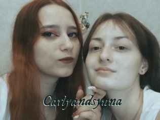 Carlyandsynna