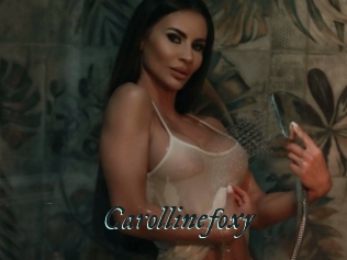 Carollinefoxy