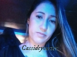 Cassideycarter