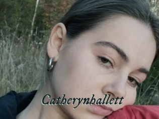 Catherynhallett