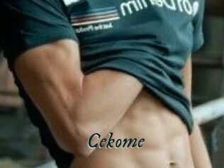 Cekome