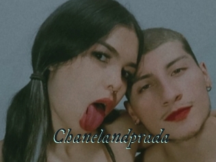 Chanelandprada