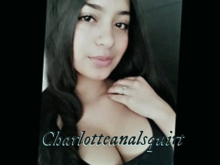 Charlotteanalsquirt