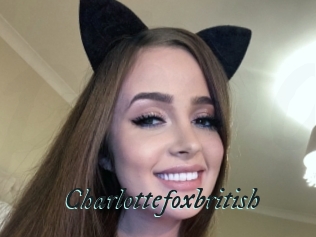 Charlottefoxbritish