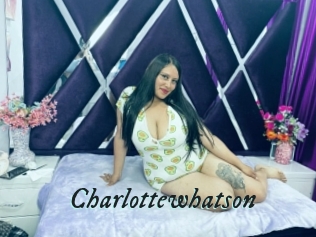 Charlottewhatson