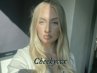 Cheekyccx