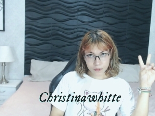 Christinawhitte