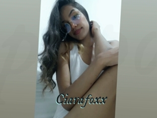 Ciarafoxx