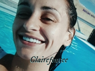 Clairefoncee