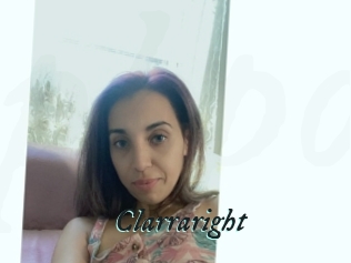 Clarraright