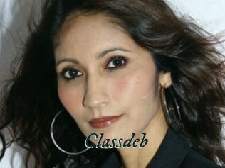 Classdeb