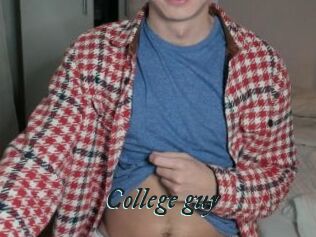 College_guy