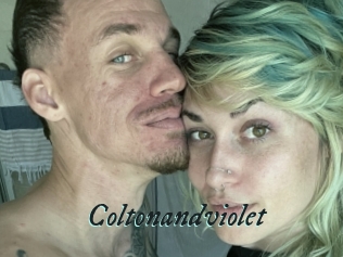 Coltonandviolet