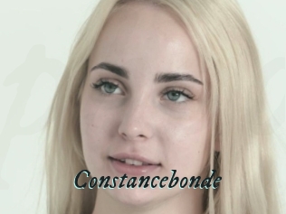 Constancebonde