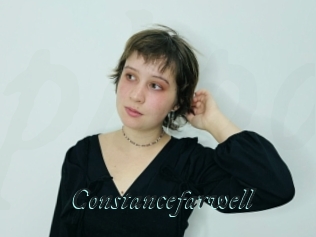 Constancefarwell