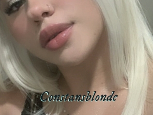 Constansblonde