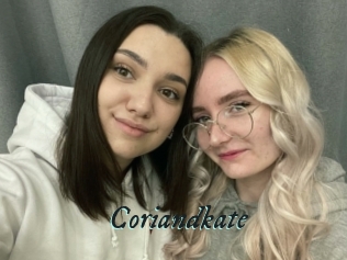 Coriandkate