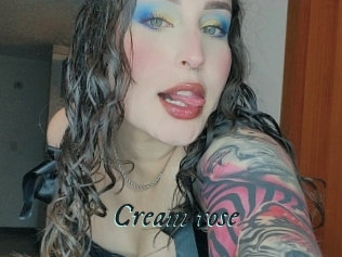 Cream_rose