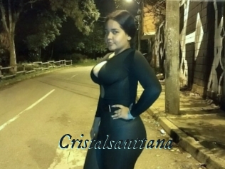 Cristalsanttana