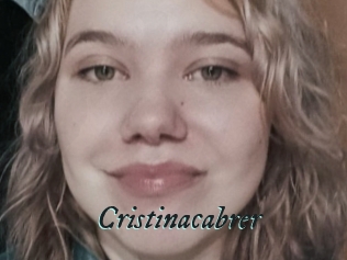 Cristinacabrer