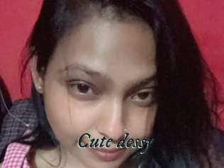 Cute_dessy