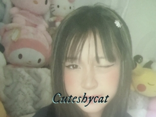 Cuteshycat