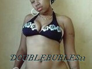 DOUBLEBUBLES22