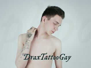 DraxTattooGay