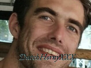 DutchHornyXXX